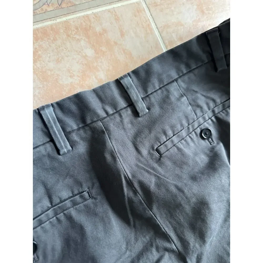 Banana Republic‎ Aiden Short 9 solid rock Grey Men size 32